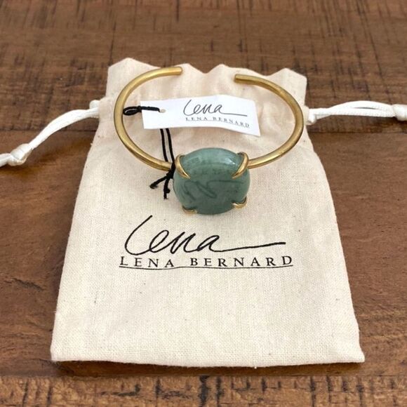 Lena Bernard - Delfina - Cuff Bracelet - New! - Picture 2 of 2